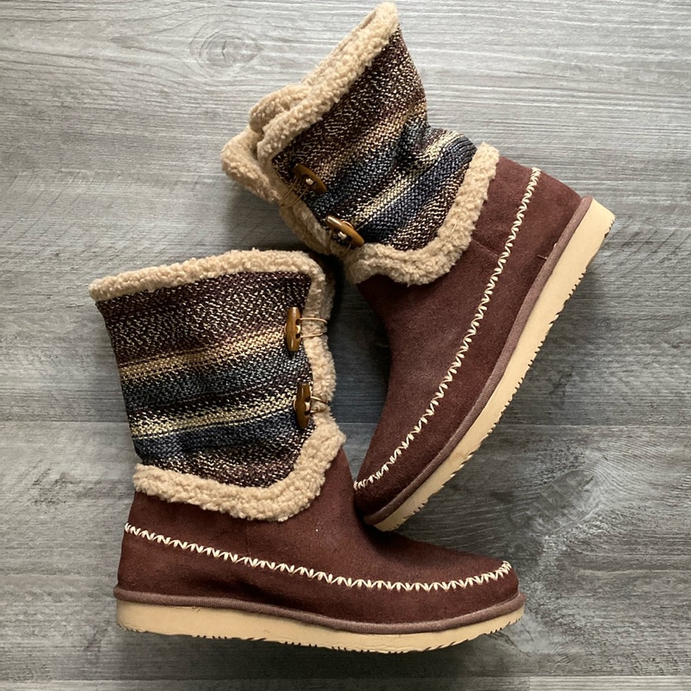 The Sak Boots